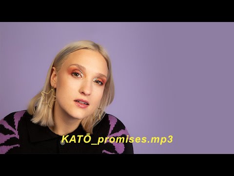 KATŌ - Promises (lyric video)