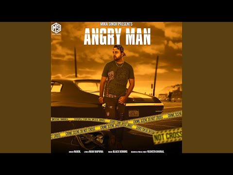 Angry Man