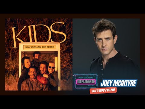 Joey McIntyre Inside the World of 'New Kids On The Block', 'Still Kids' Album, Career & More!