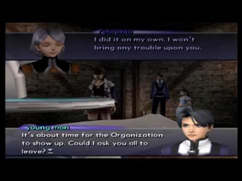 Run Down Mine - Let's Play Xenosaga III Part 51