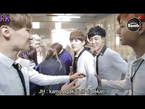 [INDO SUB] [BANGTAN BOMB] Welcome to BTS Class, Mr. Camera!