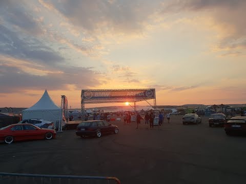 BMW Syndikat Asphaltfieber 2018 / HomeBro's