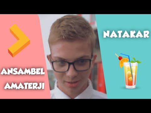 Ansambel Amaterji - Natakar [OFFICIAL VIDEO]
