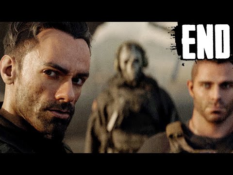 Call of Duty Modern Warfare 2 - Part 8 - ENDING