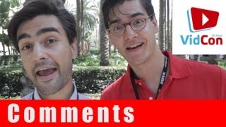 How to get a Boyfriend THE MUSICAL feat. MirandaSings - COMMENTS