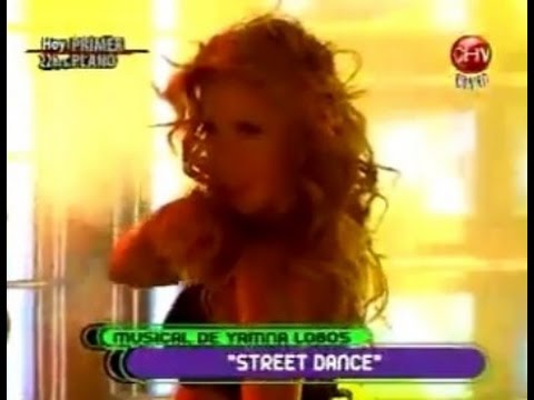 Musical Yamna Lobos Yingo | "Street Dance"
