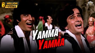 Yamma Yamma  Shaan  Amitabh Bachchan  Shashi Kapoo