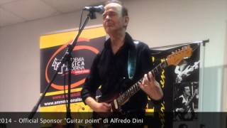 Dodi Battaglia guitar clinic