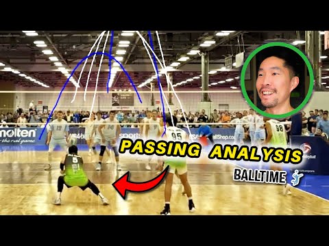 Analyzing Passing Trajectories with Balltime AI Volleyball App thumbnail