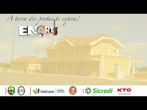 ENART 2025 - 3ª INTER-REGIONAL - SANTIAGO FORÇA A
