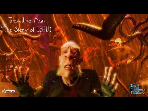 Travelling Man (The Story of ESHU) - the Movie (United Progressive Fraternity)