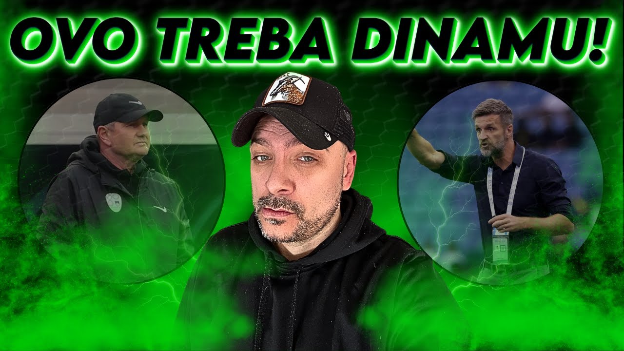 U DINAMU NITI BIŠĆAN, NITI KEK ALI POSTOJI RJEŠENJE!