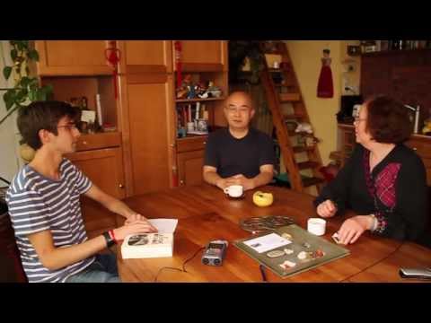 Vidéo de Liao Yiwu