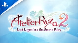 PlayStation Atelier Ryza 2: Lost Legends and the Secret Fairy - Special Movie | PS4 anuncio