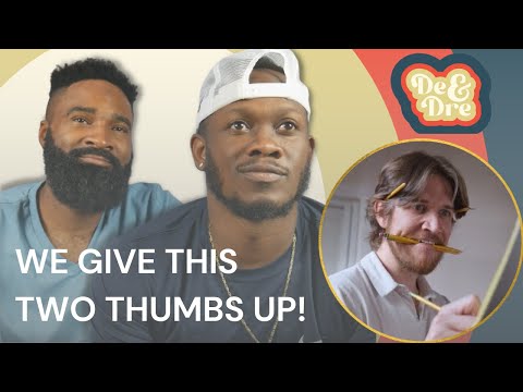 DE & DRE REAGIERT | Bo Burnham „Comedy“ | WIE VERSPROCHEN | Die vollständige Spezialreaktion gibt...