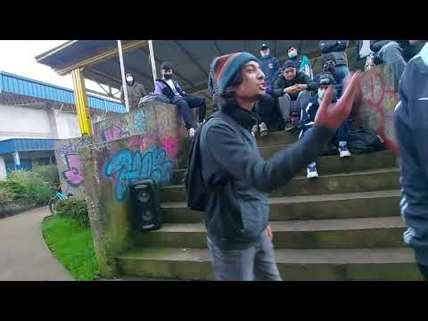 Khaos & Presagio vs Finn /8vos Aukan Free Fecha 14 2vs1