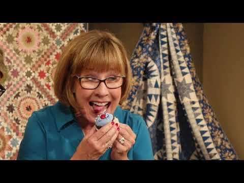The Quilt Show: On the Set with Edyta Sitar