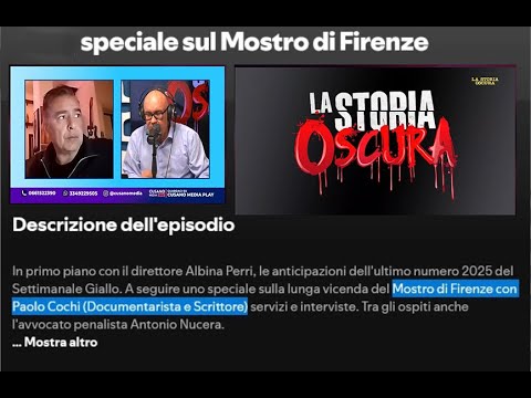 Mostro di Firenze - the final cut
