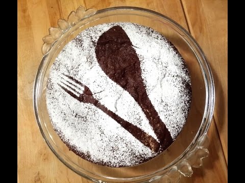 Queen Of Sheba Chocolate Cake By Chef Gianfranco Minuz
