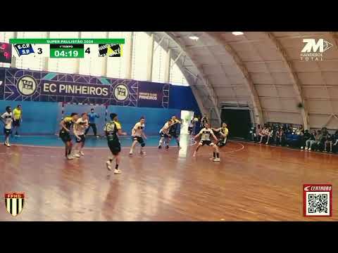  Final camp Paulista Junior 
