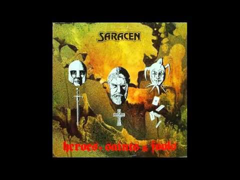 Saracen - Horsemen Of The Apocalypse