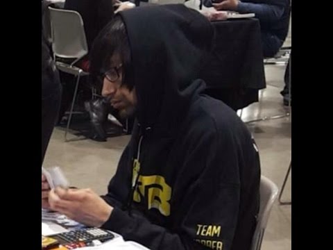 Amit Singh Deol's YCS Las Vegas Top 32 Deck Profile! 2016 (Draco Pendulum)