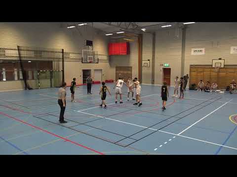 Örebro Basket : 44 - 37 : AIK Basket - Semifinal - 2023-09-10