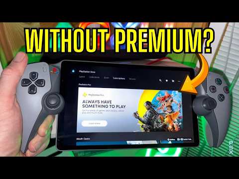 Is the PlayStation Portal Worth It Without PS Plus Premium?