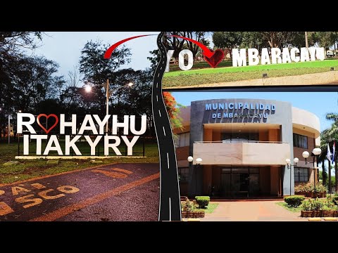 149 De Itakyry a Mbaracayú, Alto Paraná, Paraguay