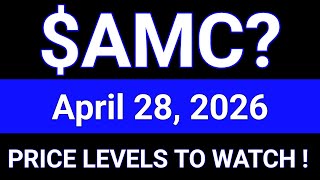 AMC Stock (AMC Entertainment Holding) AMC Stock Technical Analysis | April 28, 2026