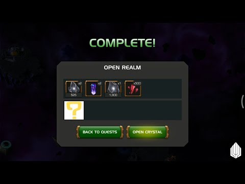 Master Micro Realm #3 - Marvel: Contest of Champions
