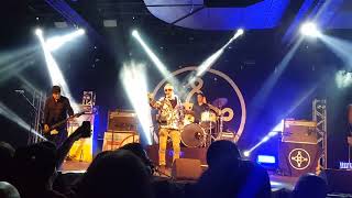 The Mission | Dance On Glass | Live in Rio 23.10.2022 | Sacadura 154