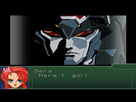 Super Robot Taisen Alpha 3 ~Final Dancouga All Attacks~