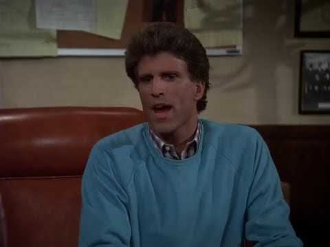 Cheers best bits | S02E03 | "Strictly business for one month"