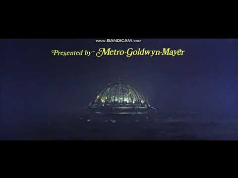 Presented by Metro-Goldwyn-Mayer - Captain Nemo and the Underwater City (1969)
