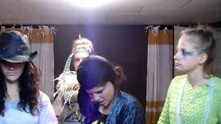 Lady Marmalade...EXTREME