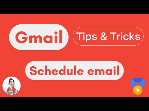 [video] Schedule Emails with Gmail App - Gmail Community