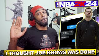 JOE KNOWS COMP STORY KEEP GETTING WORSE - NBA 2K24 NEWS UPDATE