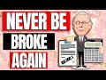 How To Budget On A Low Income By Charlie Munger