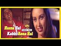 Hasna Hai Kabhi Rona Hai Sonic Jhankar Kismat Maga Serial 1994 Kumar Sanu GEET MAHAL