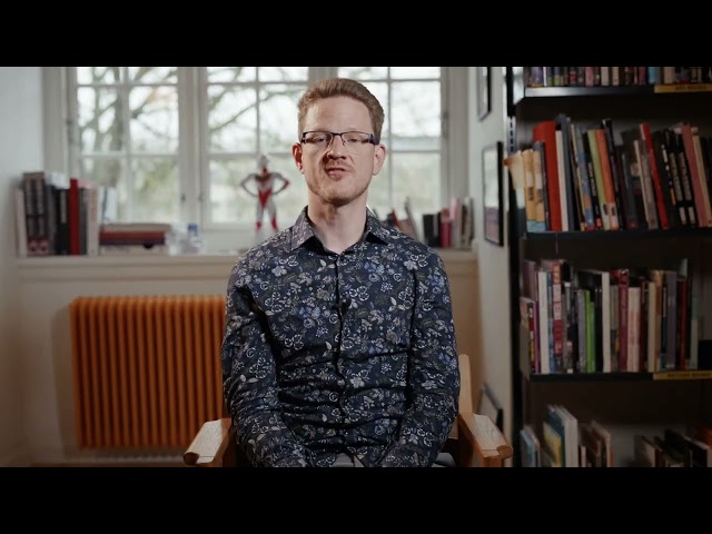 Erik Barkman fortæller om at give få, men vigtige pointer