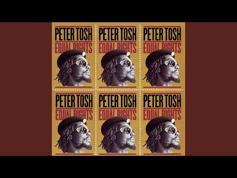 Apartheid - Peter Tosh