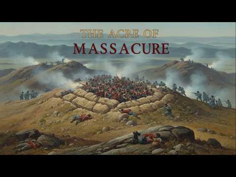 Battle of Spion Kop | The Worst British Blunder of the Boer War