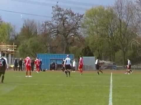 Germania TV präsentiert: DJK / SW Griesheim II - FC Germania 08 Ginnheim II 1:1 (1. Halbzeit)