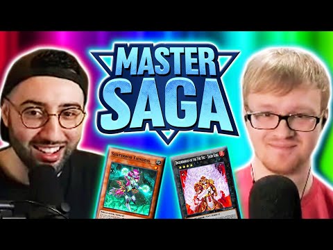 The ULTIMATE Master Duel Challenge! | Yu-Gi-Oh! Master Saga #1 ft. Farfa