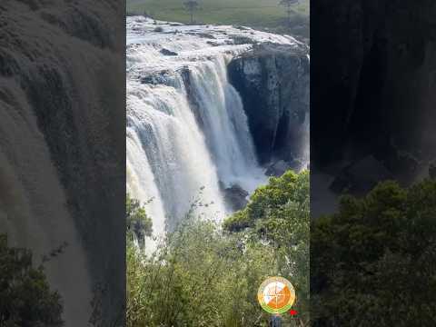 Parque Estadual do Tainha Cachoeira do “ S”