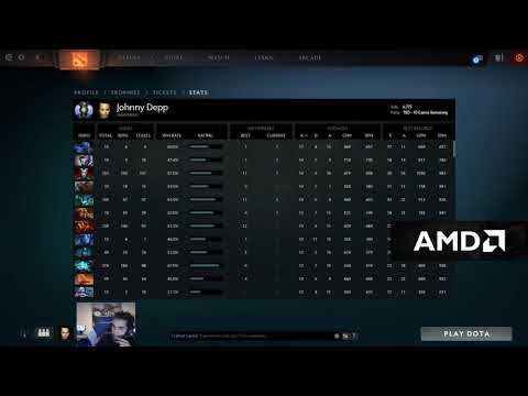 SumaiL is unhappy with his newly calibrated MMR