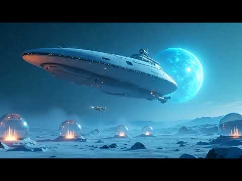 CosmoDance — Frozen Star (Official Music Video)