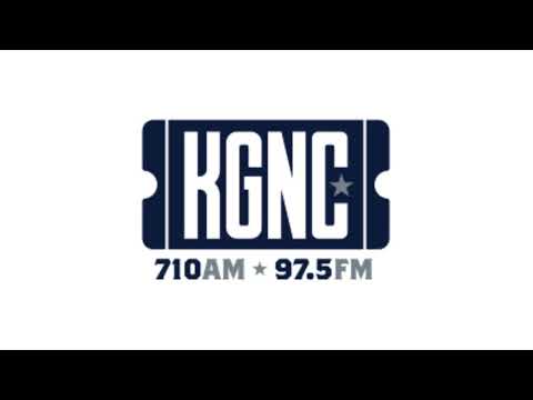 KGNC/Amarillo, Texas "Legal" ID - March 17, 2023
