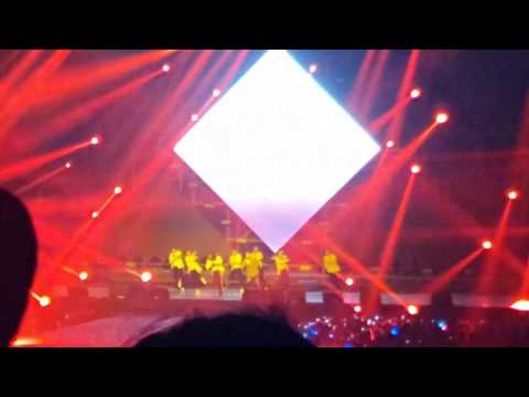 [Fancam] 190928 Super Kpop Festival Indonesia - Super Junior D&E 'Danger'